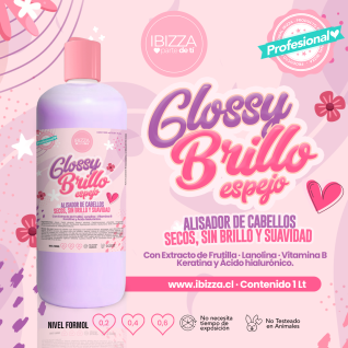 ALISANTE GLOSSY BRILLO ESPEJO
