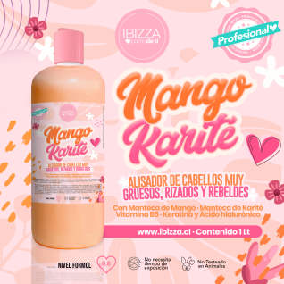 ALISANTE MANGO KARITÉ