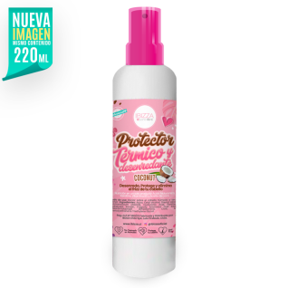 Protector térmico desenredarte Anti frizz ❤