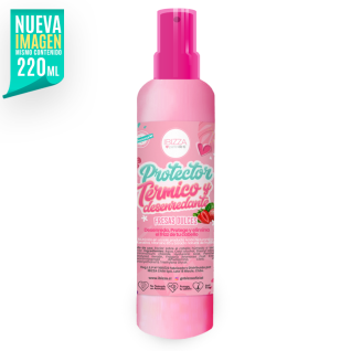 Termoprotector desenredante•Deja el cabello suave, brillante, protegido, con movimiento, sin frizz y fácil de peinar.  ¡NO DEJA SENSACIÓN GRASOSA!