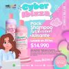 ♡Kit Alisado permanente Un Cabello Radiante, Sedoso y con un liso perfecto ♡Resultados de Salón en casa